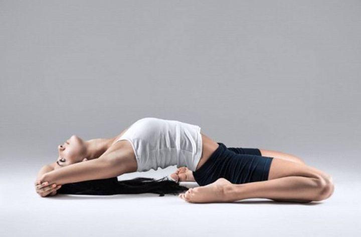 生理期怎么运动会瘦,经期可以做瑜伽或运动吗