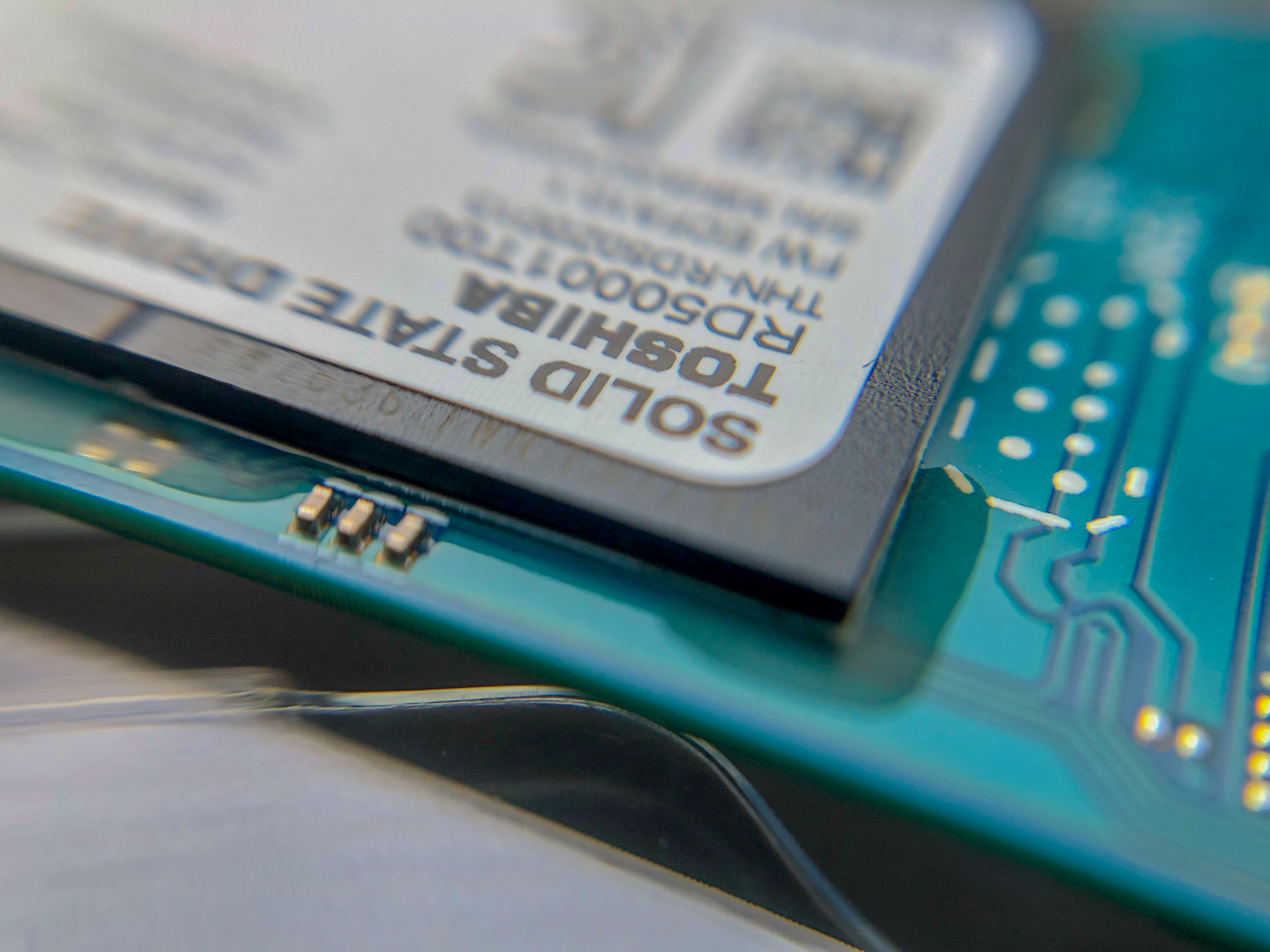 东芝固态硬盘a5测评,东芝rd500怎么没有250g