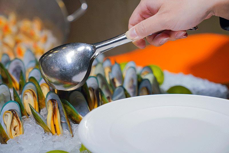 鍛ㄦ湯涓嶅姞浠风敓铓濈晠鍚冪幇鐐掑皬娴烽矞,娴烽矞缇庨鎺ㄨ崘涓変簹鐢熻殱