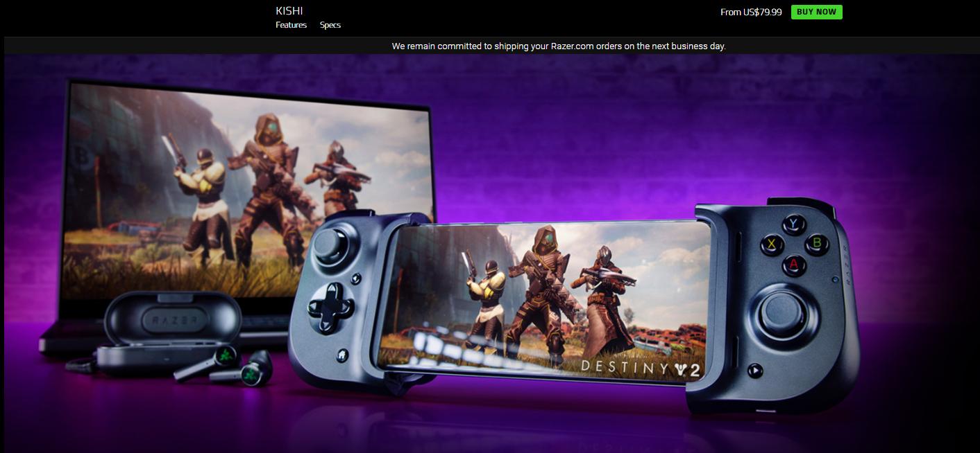 razerkishi测评,razerkishi苹果版