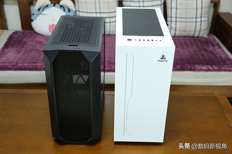为什么很少atx3.0的机箱,atx3.0再进化藏在机箱里的diy美学