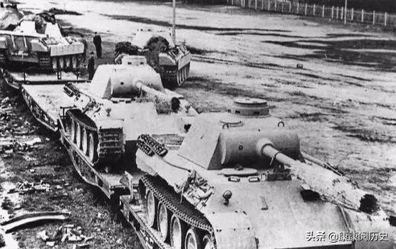 日本订购德国虎式坦克,日本买德国虎式坦克