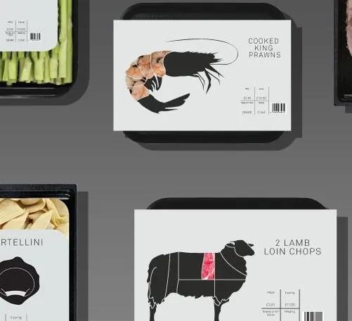 农产品包装设计从土味到洋气 (如何设计农产品包装)