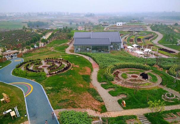 成都周边田园旅游攻略,成都冬季最理想的旅游线路