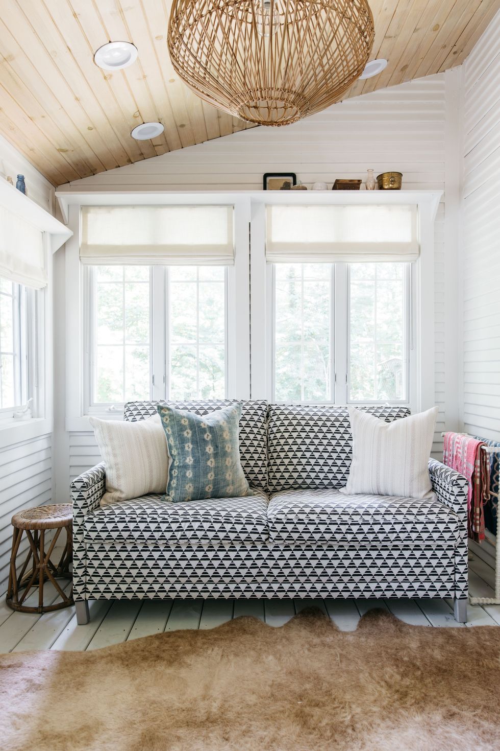 露台最新款时尚阳光房,2021年阳光房款式