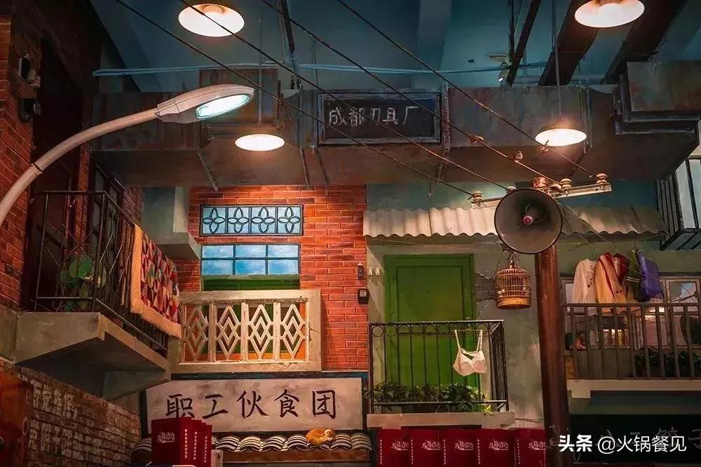 全国最火的火锅店排行榜前十,什么样的火锅店最火