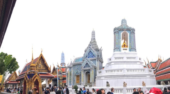 泰国游记感悟几句话,泰国游记vlog