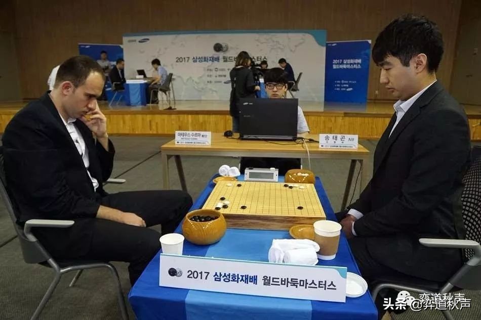 马特乌斯围棋什么水平,波兰围棋高手马特乌斯