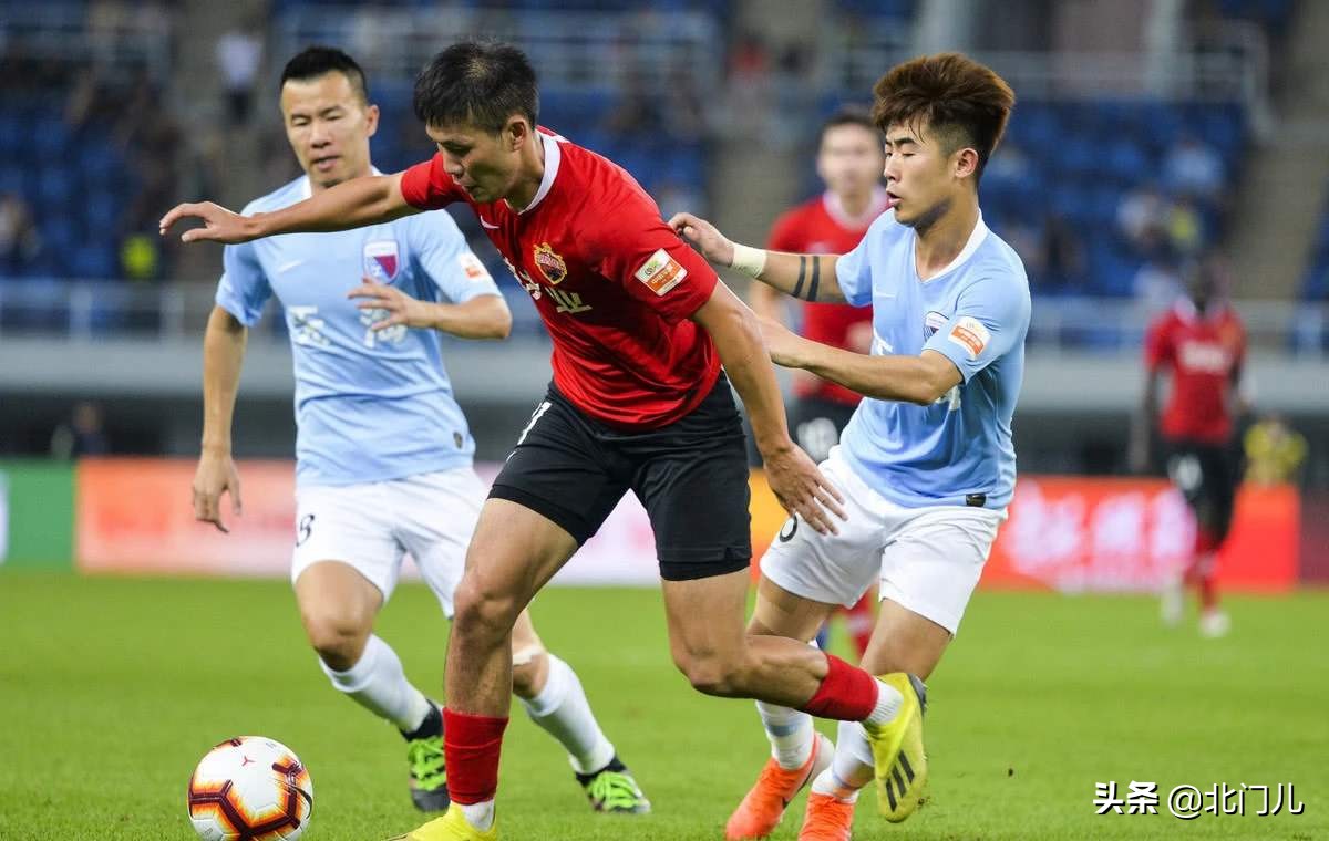 姜志鹏签下恒大了吗,姜志鹏谈申花转会