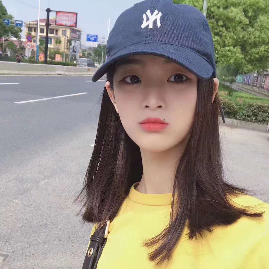 夏日棒球帽防晒效果,夏季轻便易携带棒球帽