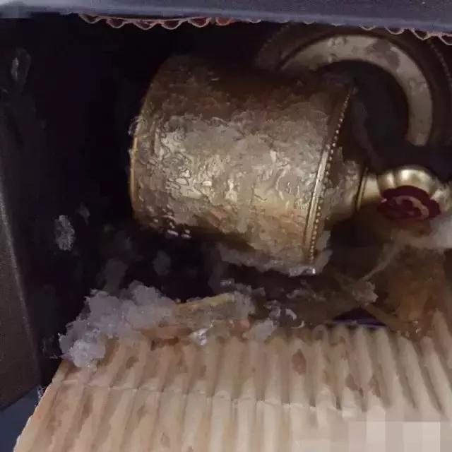 下雪后怎么护肤,化妆品冰箱零下18度冻住了怎么办