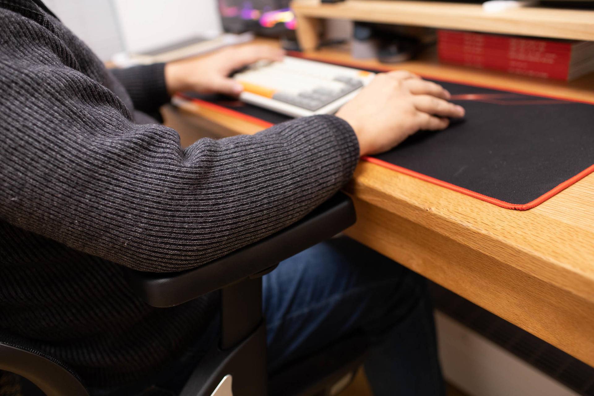 旗舰级人体工学椅,高端人体工程学椅