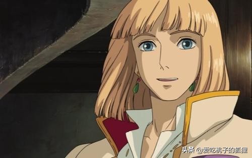 哈尔的移动城堡遇到苏菲,哈尔的移动城堡小清新爱情故事