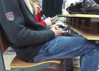 现在一些大学开始推广手机袋，到底是为什么？