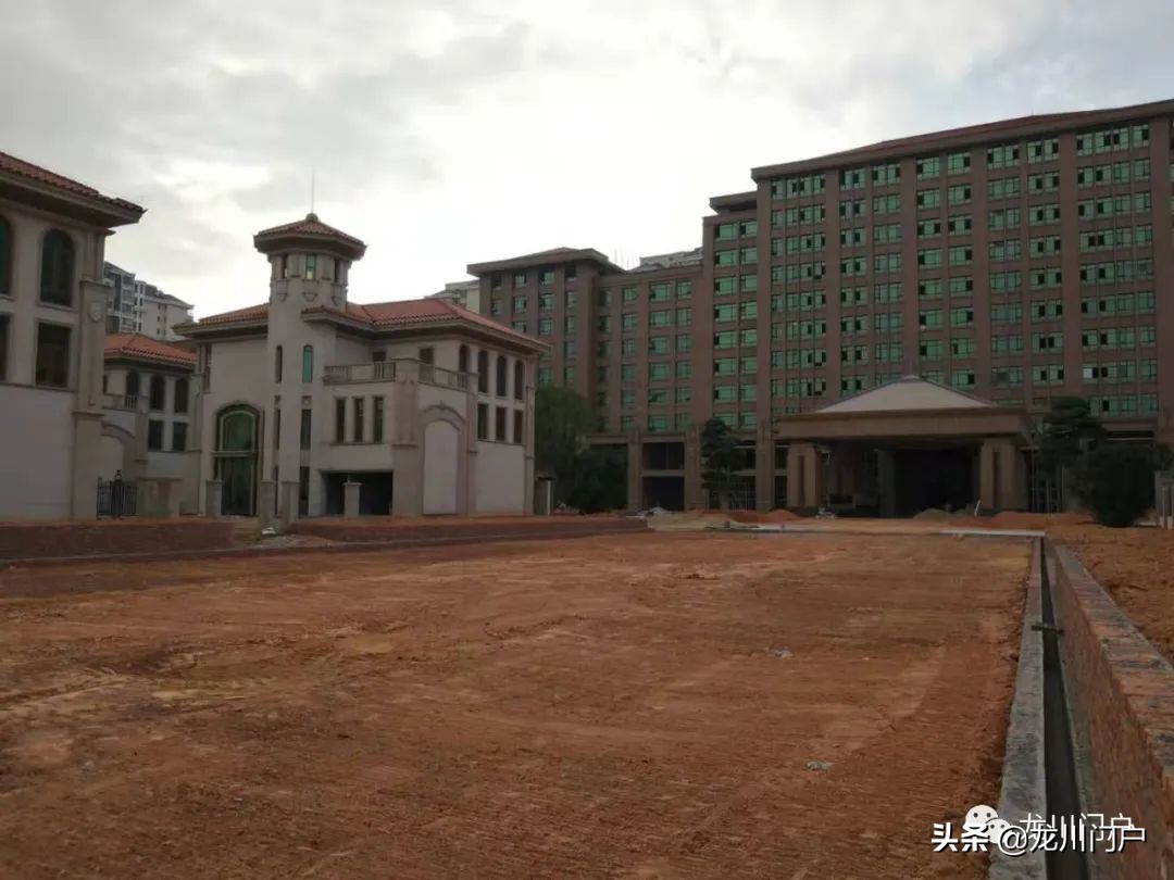 这样的龙川你会喜欢吗？你期待将来是什么样子？