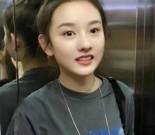 刘亦菲颅顶怎么那么高,刘亦菲高颅顶和低颅顶的区别图片