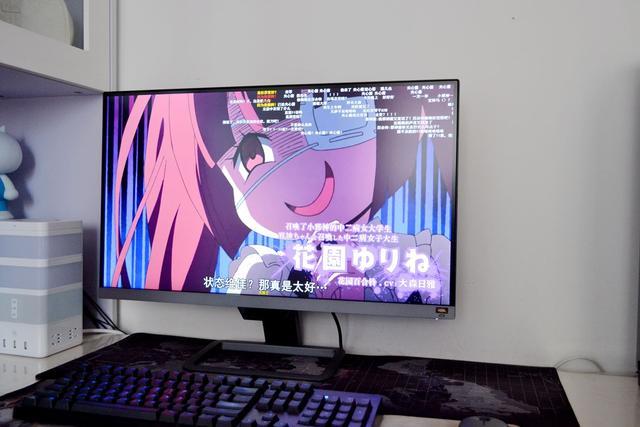 27寸显示器2k蓝光护眼,明基27寸护眼显示器推荐