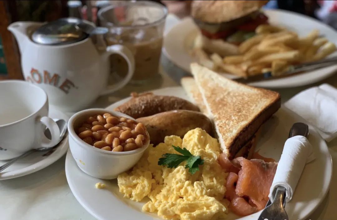 澳洲人都有哪些独特的食物偏好