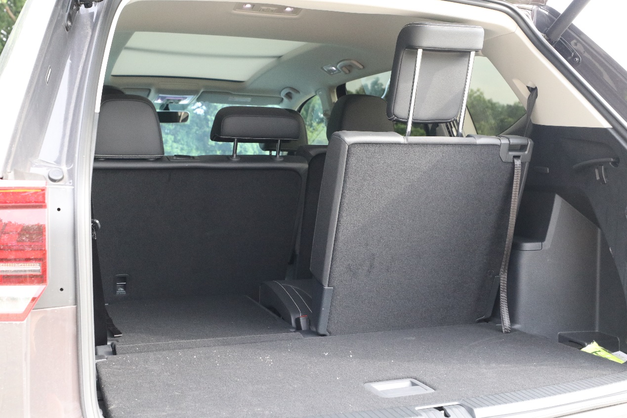 途昂mqb平台靠谱吗,2017大众途昂评测