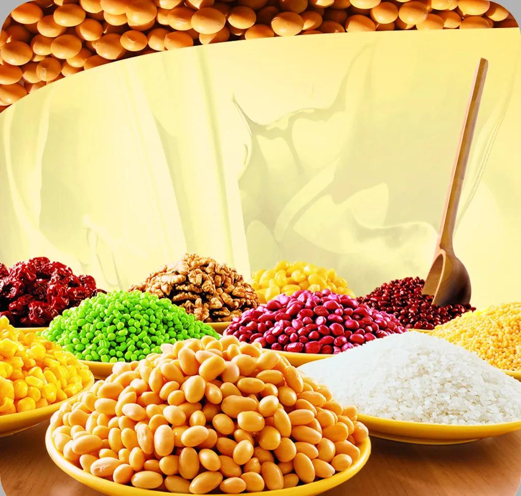 五谷和六畜知识,五谷养生那些事