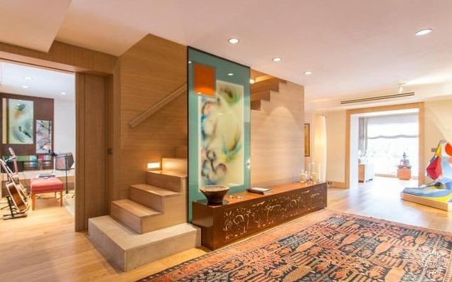 梅西和c罗谁豪宅最好,c罗梅西内马尔家庭氛围区别