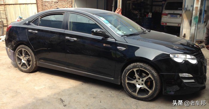 二手荣威55012款多少钱,如何购买2手荣威550