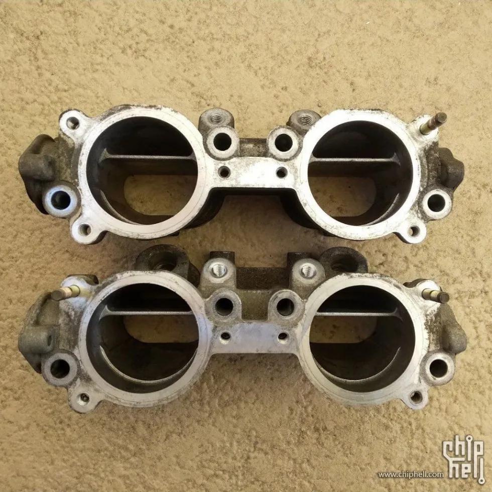 斯巴鲁一阶改装,斯巴鲁动力改装