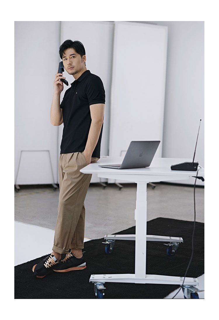 高级熟男穿搭散发非凡男性魅力,2022年最流行熟男冬装穿搭