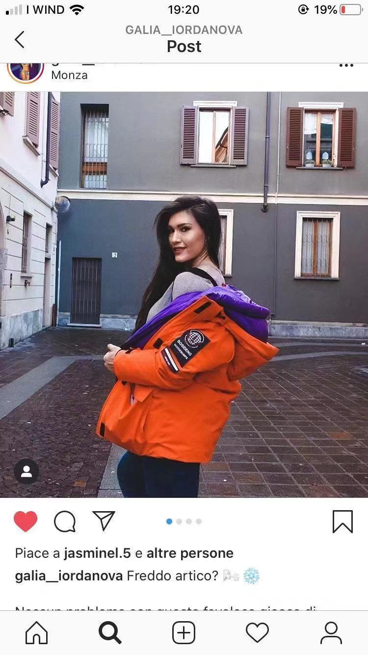 波司登开年时尚穿搭look,新年穿搭不重样波司登