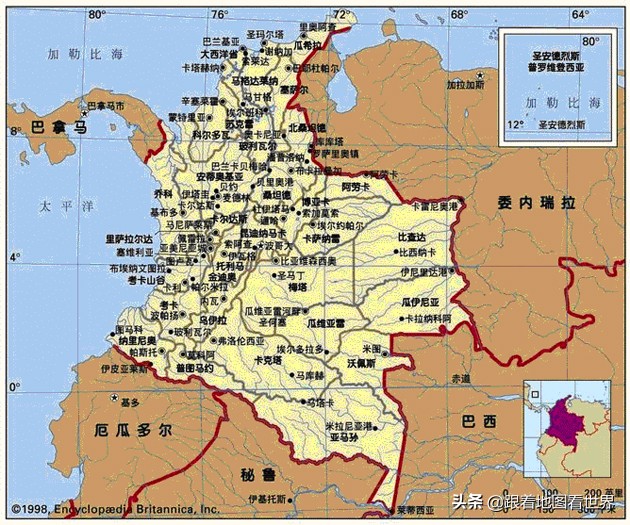哥伦比亚共经历了几代毒枭争霸,哥伦比亚为什么这么多毒枭
