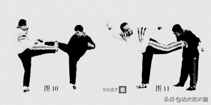 世界综合格斗十大凶狠腿法,最凶狠的格斗腿法