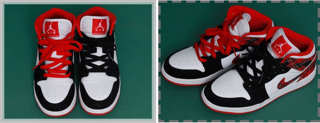 编辑部球鞋*b大**attle|来康康4000块的球鞋，到底长啥样