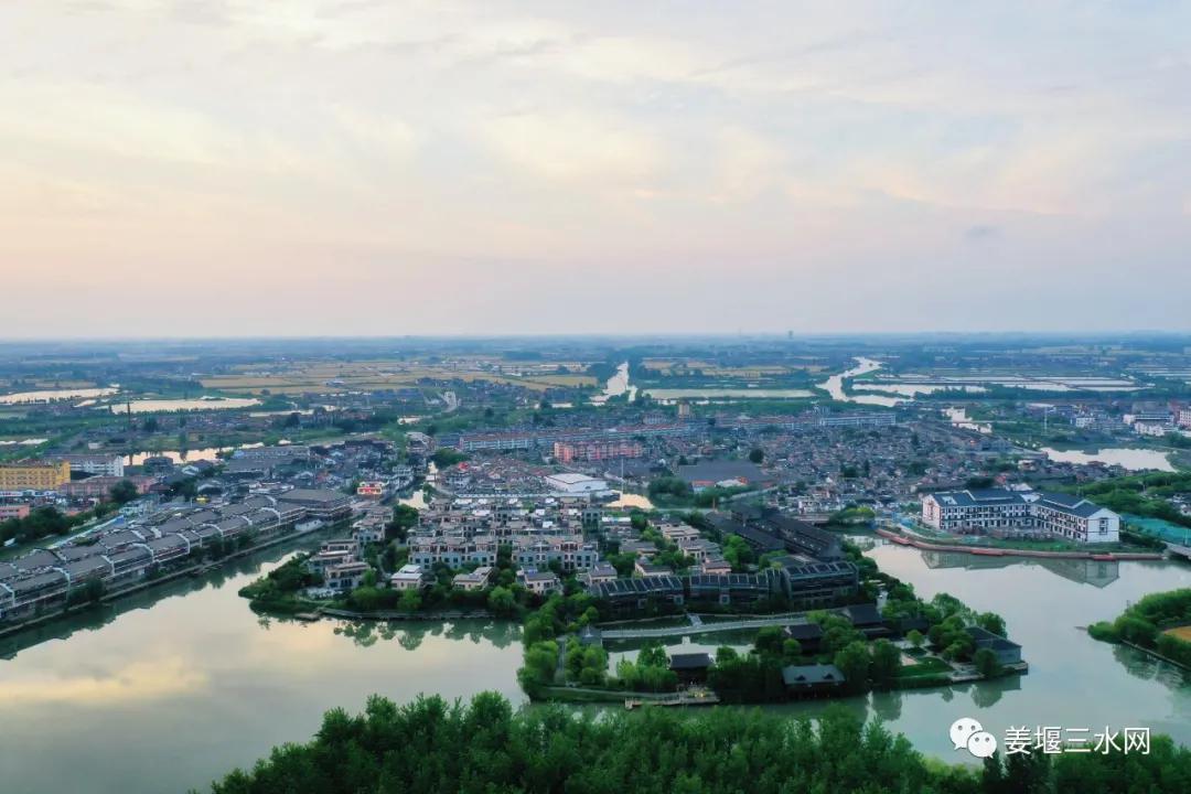 姜堰溱潼美景,姜堰溱潼古镇有哪些