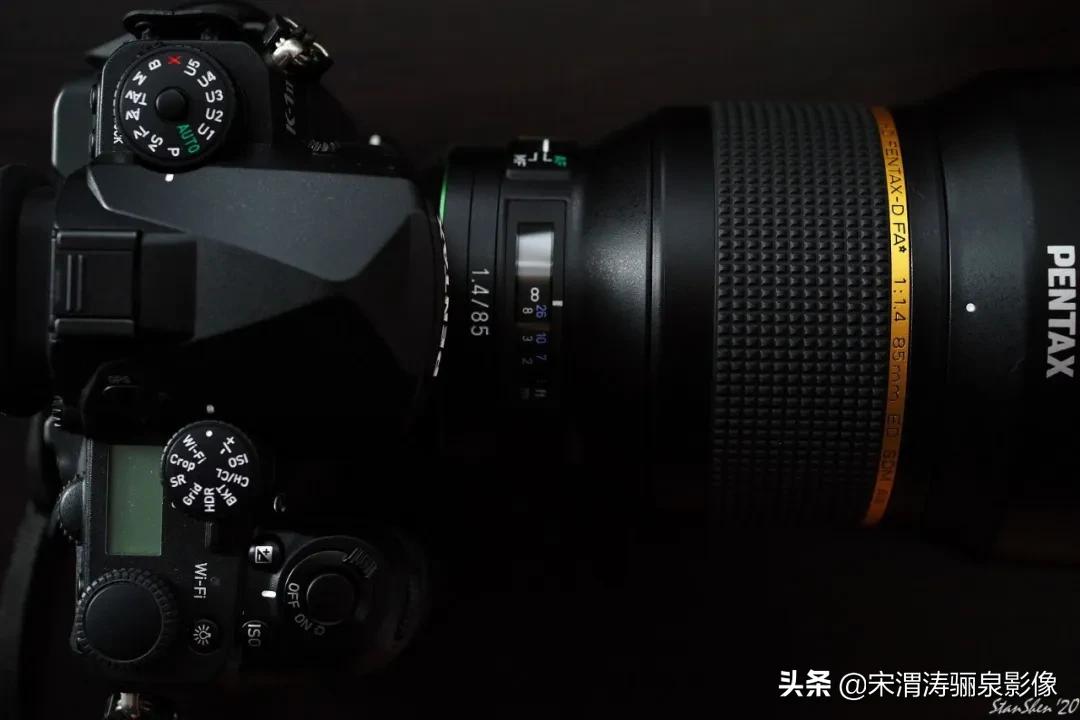 令人振奋的宾得HDPENTAXDFA*85mmF/1.4EDSDMAW