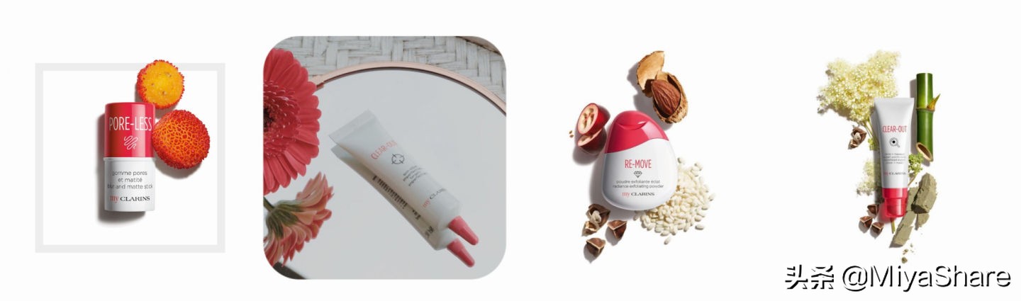 myclarins系列,myclarins是什么档次