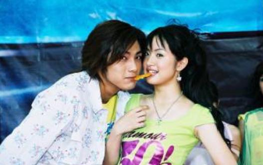 林依晨幻灭史7年嫁豪门,“童年女神”林依晨的幻灭史