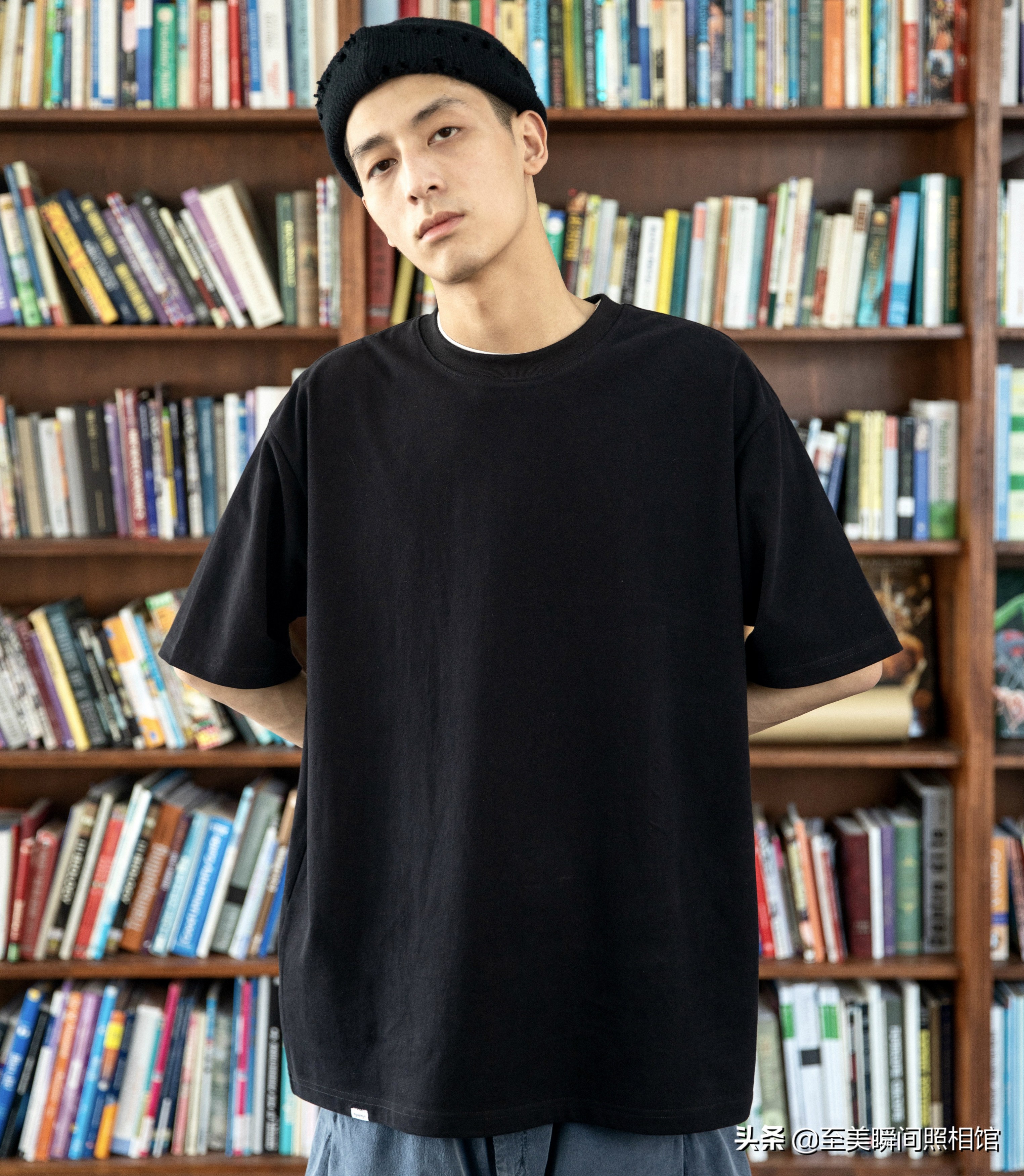 男朋友太瘦怎么穿,男朋友很瘦怎么挑衣服