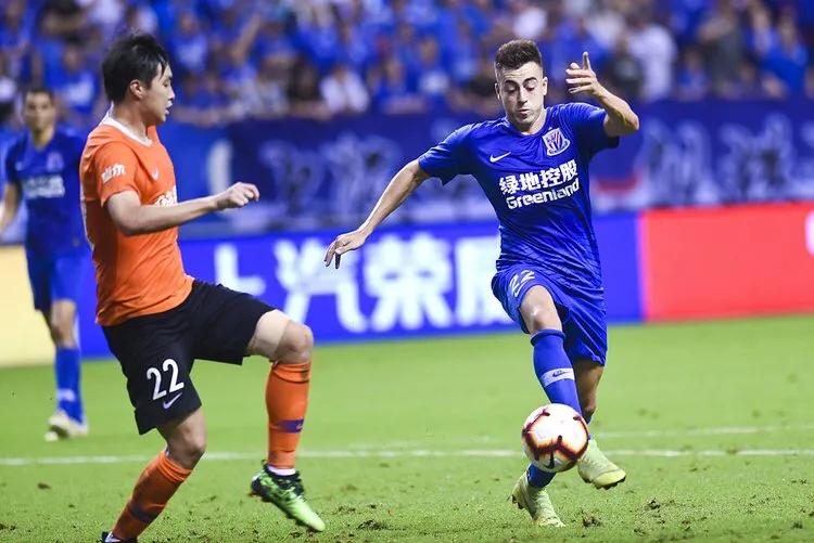 中超弃将的自我救赎，重生中的“小法老”艾尔•沙拉维