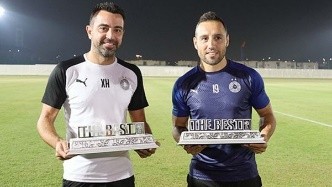 哈维会成为巴萨的教练吗,哈维给巴萨带来的战术变化