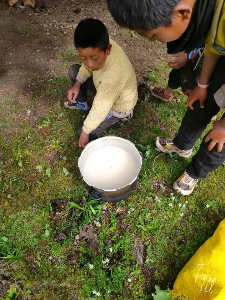 大学生去西藏支教的真实感受,真实的藏区支教