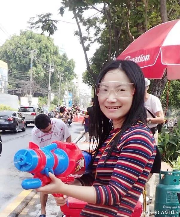 泰国清迈泼水节英文,泰国清迈泼水节自驾游