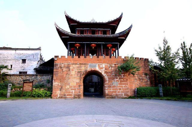 洪江古商城黔阳古城哪个值得去,洪江第一古镇