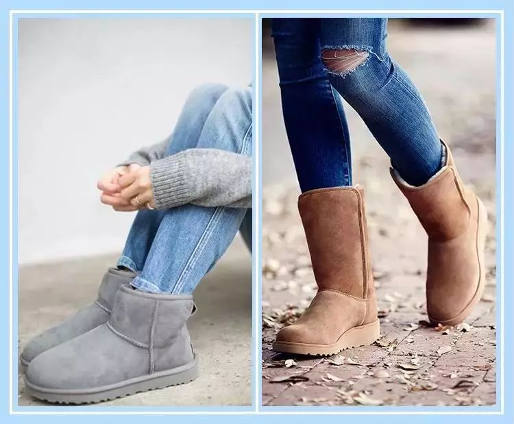小个子女生靴子推荐夏季,小个子适合穿的靴子高度