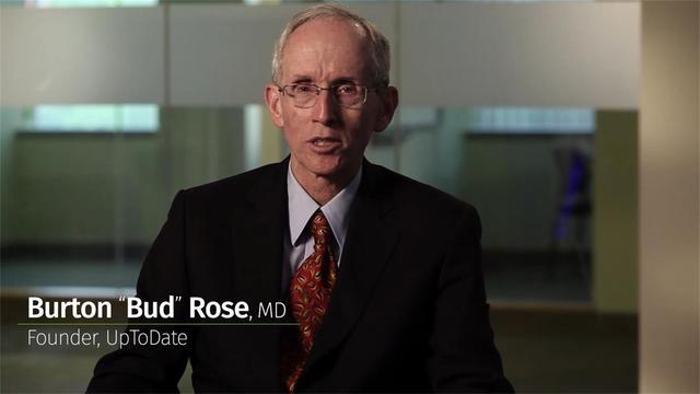 UpToDate创始人因新冠并发症去世,被誉为“医学界的乔布斯”