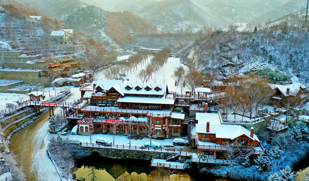 赏雪何须去北国,赏梦幻雾凇耍雪的绝佳去处