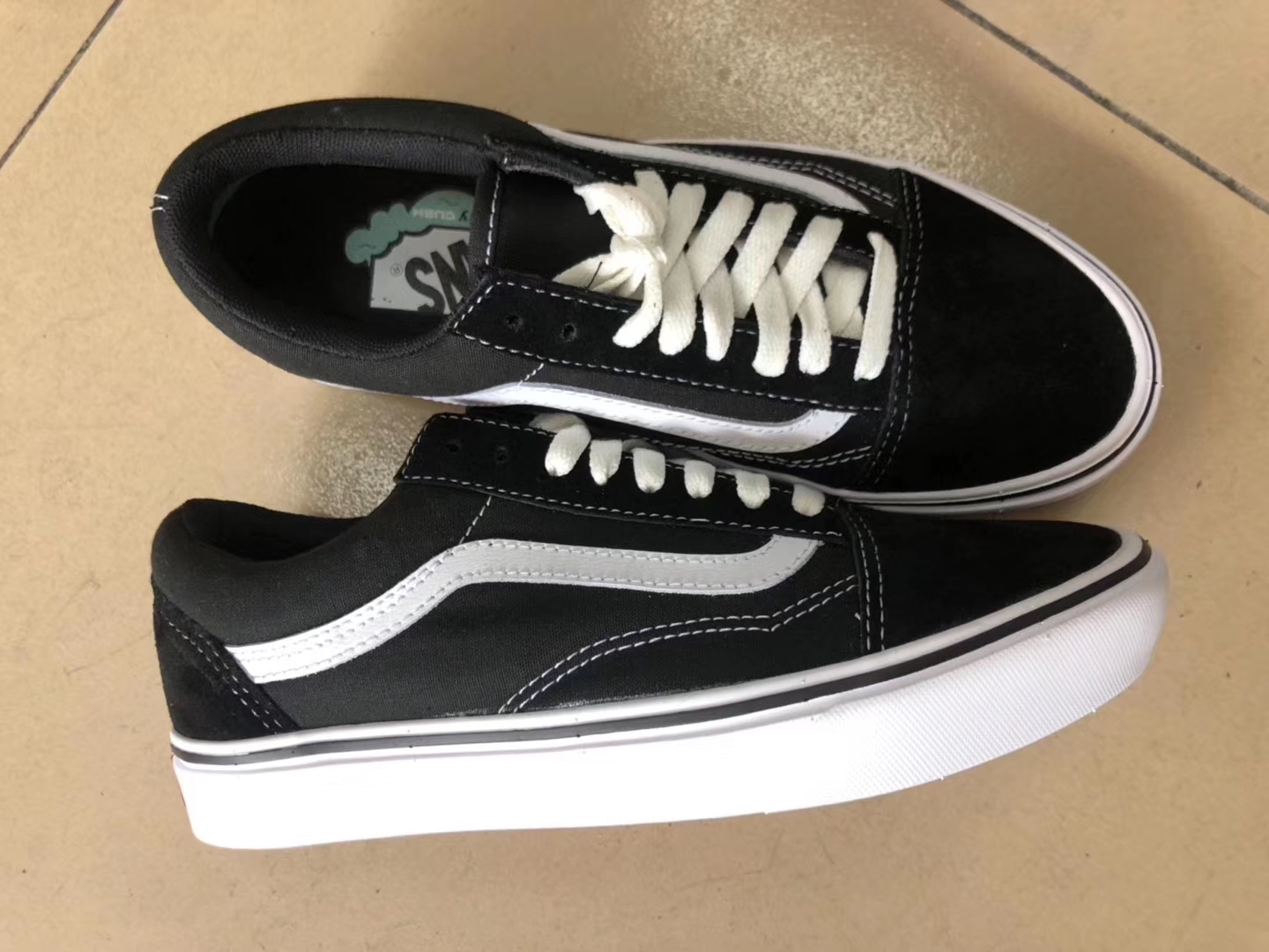 怎样买vans最便宜,怎么分别正品vans