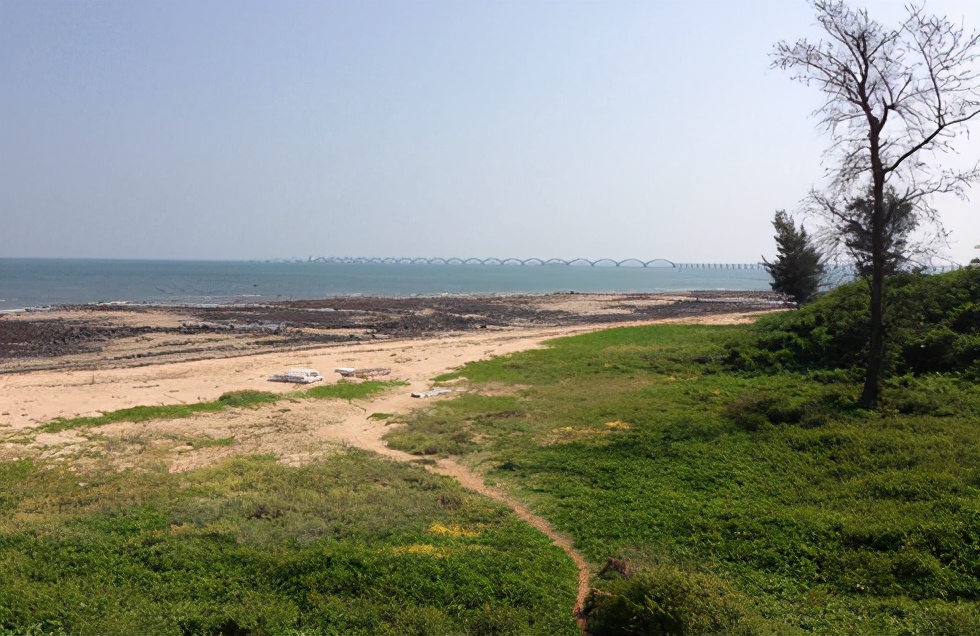 北海是一座美丽的海滨城市,北海是美丽的城市