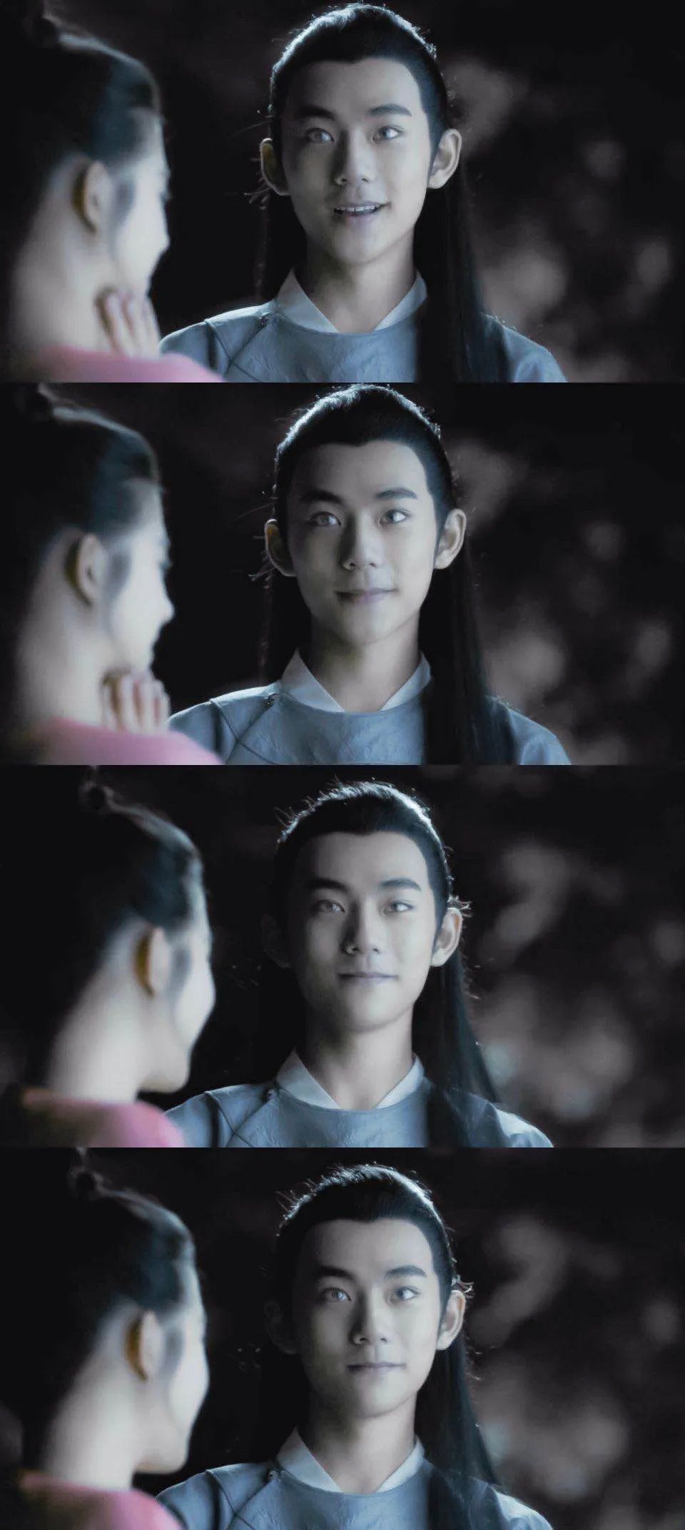 北电复试明星,北电复试表演专业成绩