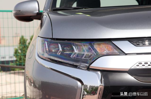 被忽略的四驱越野车,欧蓝德三大件国产还值得买吗