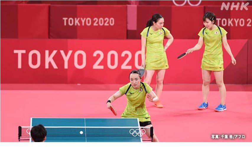 日本平野美宇刘国梁,刘国梁评价张本智和许昕